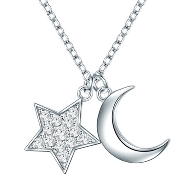 Rafaela Donata Female Sterling Silver Necklace