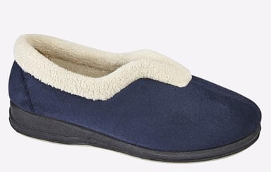 Sleepers Olivia MEMORY FOAM Slippers Womens