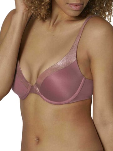 Body Make-Up Soft Touch Half Cup Bra