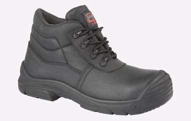 Grafters Redwood WATERPROOF Safety Boots Wide Fit Mens