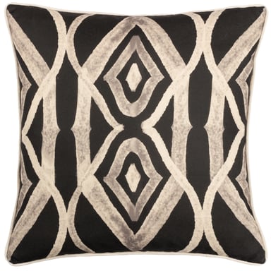 Wylder Tropics Cape Ikat Omkeerbare Kussenhoes