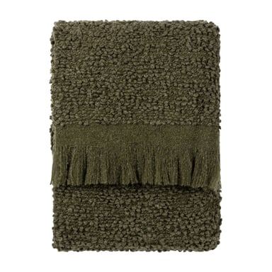 Yard Ulsmere Boucle Franje Deken