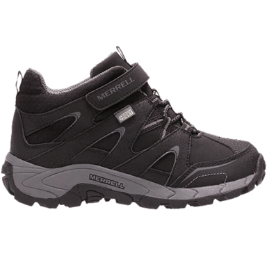 Merrell Light Tech Laarzen Zwart