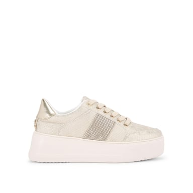 Carvela  Jive Lace Up Sneakers