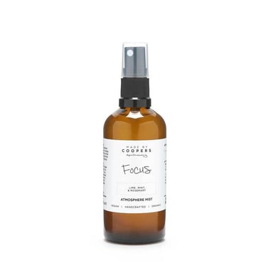 Made By Coopers Atmosphere Mist Focus Room Spray 100ml