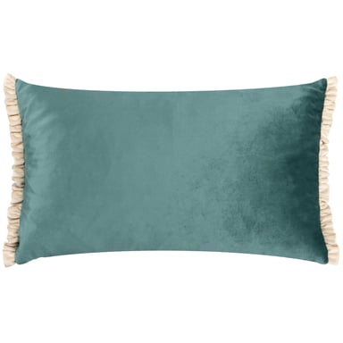 Wylder Nature Tilly Velvet Reversible Feather Filled Cushion