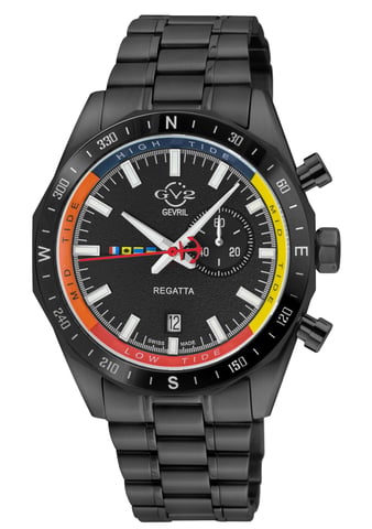 GV2 42704B Men's Regatta Swiss Automatic Watch