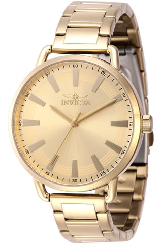 Invicta Wildflower 46332 Quartz Dameshorloge - 38mm