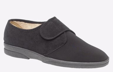 Sleepers Arthur Slippers MEMORY FOAM Wide Mens