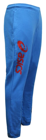 Asics Sigma Heren Blauwe Track Broek
