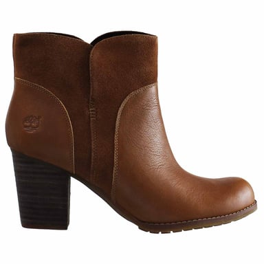 Timberland Rudston Bruine Dames Laarzen