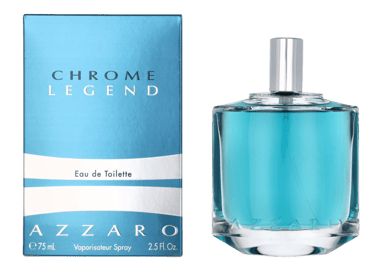 Azzaro Chrome Legend Edt Spray75 ml.