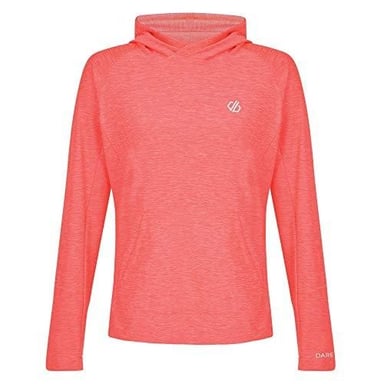 Regatta - Dames Dare 2B Sprint City Lichtgewicht Hoodie (Roze)