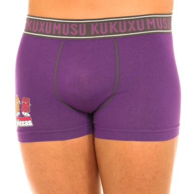 Dunne elastische boxer en stof die zich aanpast aan het lichaam 87860 mannen
