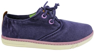 Timberland Hookset Earth Keepers Oxford Jeugd Paars Junior Schoenen 7072R B4B