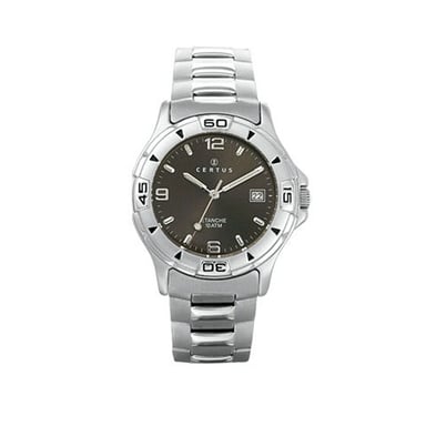 Certus: Mens Grey Watch