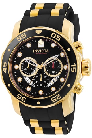 Invicta Pro Diver - SCUBA 6981 Quartz Herenhorloge - 48mm