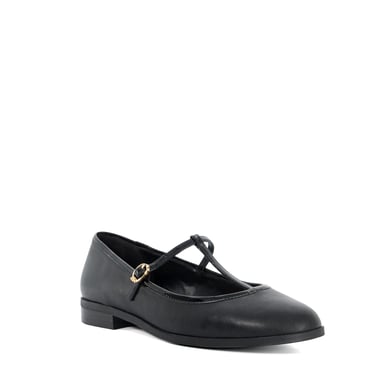 Dune Ladies Haye - Casual T-Bar Ballet Flats