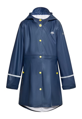 Schmuddelwedda Mackintosh Meisje marine