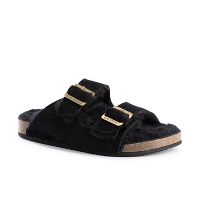 Aus Wooli Australia Unisex Portsea Schapenvacht Voering Sandalen