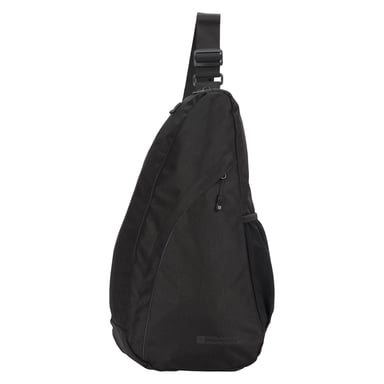 Mountain Warehouse Klassieke 8L rugzak (Zwart)