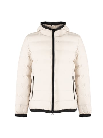 Geox jas Spherica Mannen beige