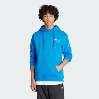 adidas Paris Graphic Hoodie
