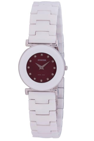 Jowissa: elegance women's red watch
