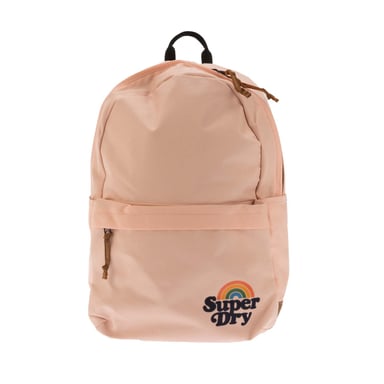 Accessoires Superdry Vintage grafische Montana rugzak in roze