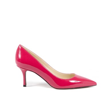 19V69 Italia Womens Pump Fuxia Dec65 Fuxia Paint
