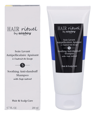 Sisley Hair Rituel Soothing Anti-Dandruff Shampoo200 ml.