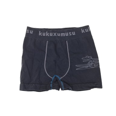 Dunne elastische boxer en aan het lichaam aanpasbare stof 98279 jongen