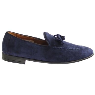 Hackett Roll Heren Blauw Schoenen