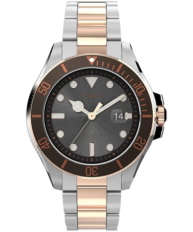 Timex Harborside Coast Heren Horloge Multi TW2V42100