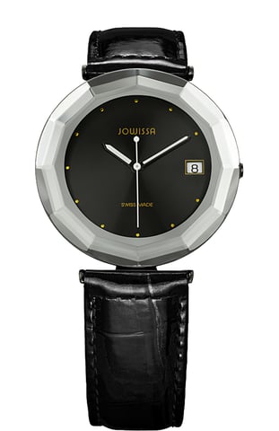 Jowissa: Womens Safira 24 Black Watch
