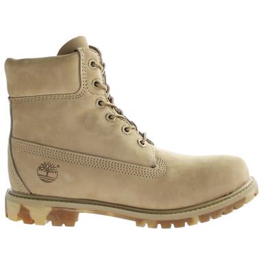 Timberland Premium 6 Inch Beige Dames Laarzen