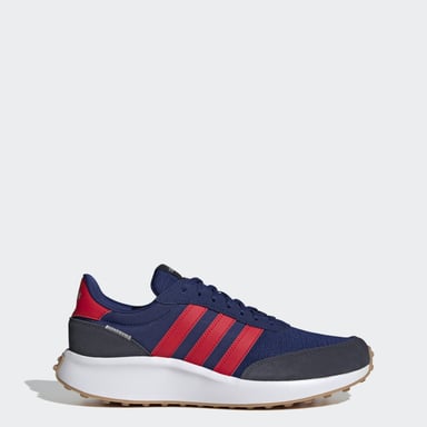 Men's adidas Run 70s Trainers in Blue