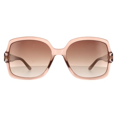 Jimmy Choo Zonnebril SAMMI/G/S FWMHA 55