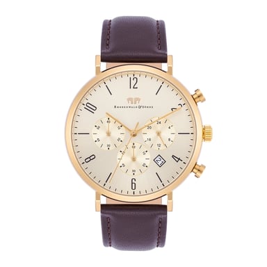 Rhodenwald   Söhne Stainless steel Watch