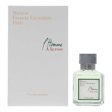 MFKP L'Homme A La Rose Edp Spray70 ml.