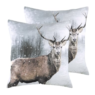 Foto Hert Kussens (Twin Pack)