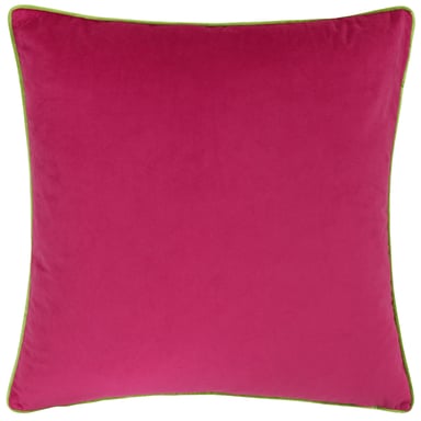 Paoletti Meridian Velvet Cushion
