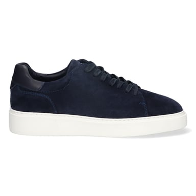 McGregor Sneakers Bronx Suede Navy Blauw
