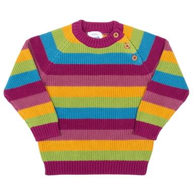Kite Clothing Chunky Rainbow Jumper