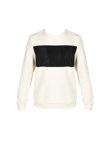 Guess blouse Remy Mannen Wit