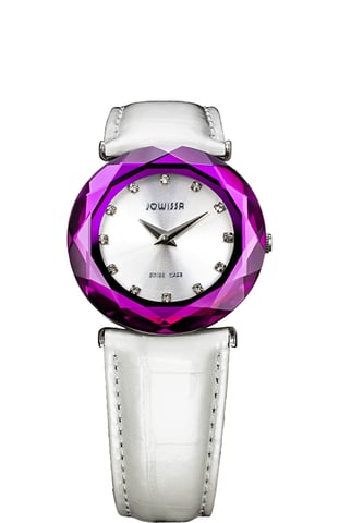 Jowissa: womens safira 99 silver watch