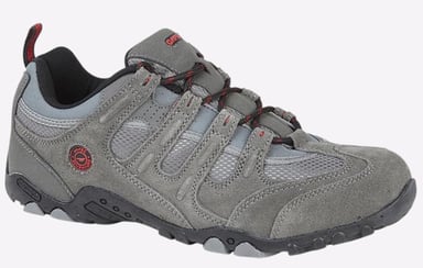 Hi-Tec Quadra Mens Walking Shoes