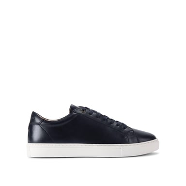 KG Kurt Geiger Leather Fire Sneakers
