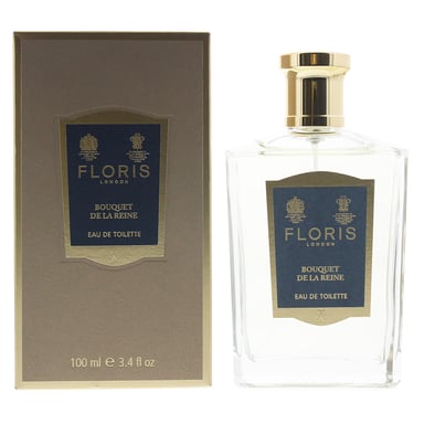 Floris Bouquet de La Reine Eau de Toilette 100ml Spray