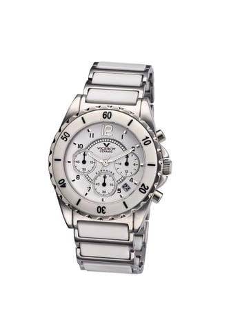 Viceroy: Womens White Watch